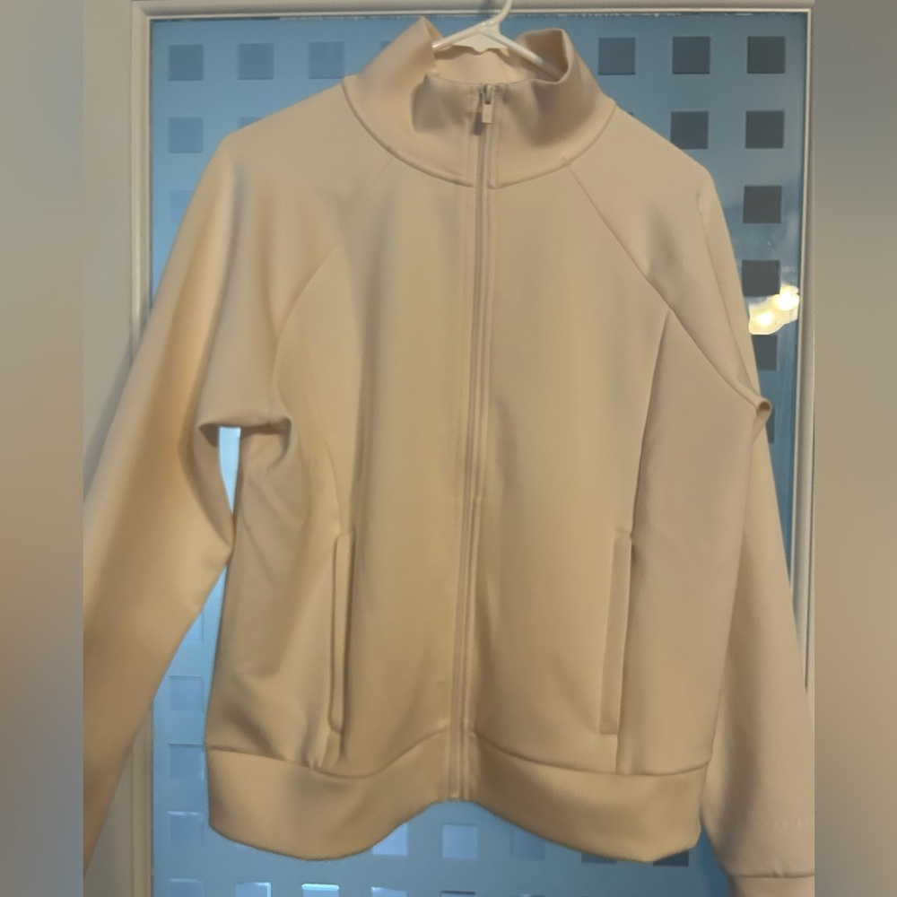 Fabletics jacket and leggings Luxe